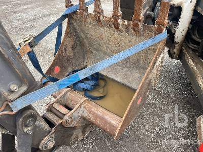 Экскаватор-погрузчик VOLVO BL71 4x4 Chargeuse Pelleteuse (Inope ...: фото 31