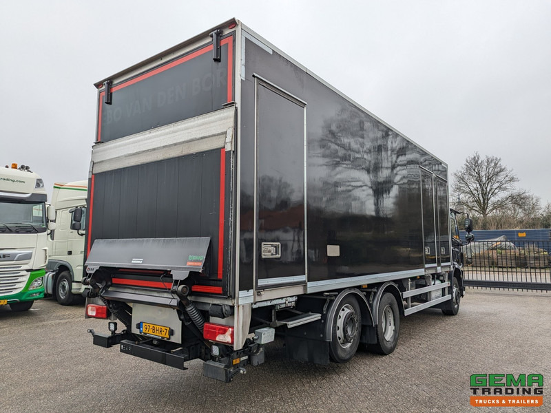 Рефрижератор DAF CF 280 FAN 6x2/4 DagCab Euro6 - Koel-VriesBak 7.9m + Carrier Supra 1150MT + Laadklep 2000kg - 10/2025APK: фото 6