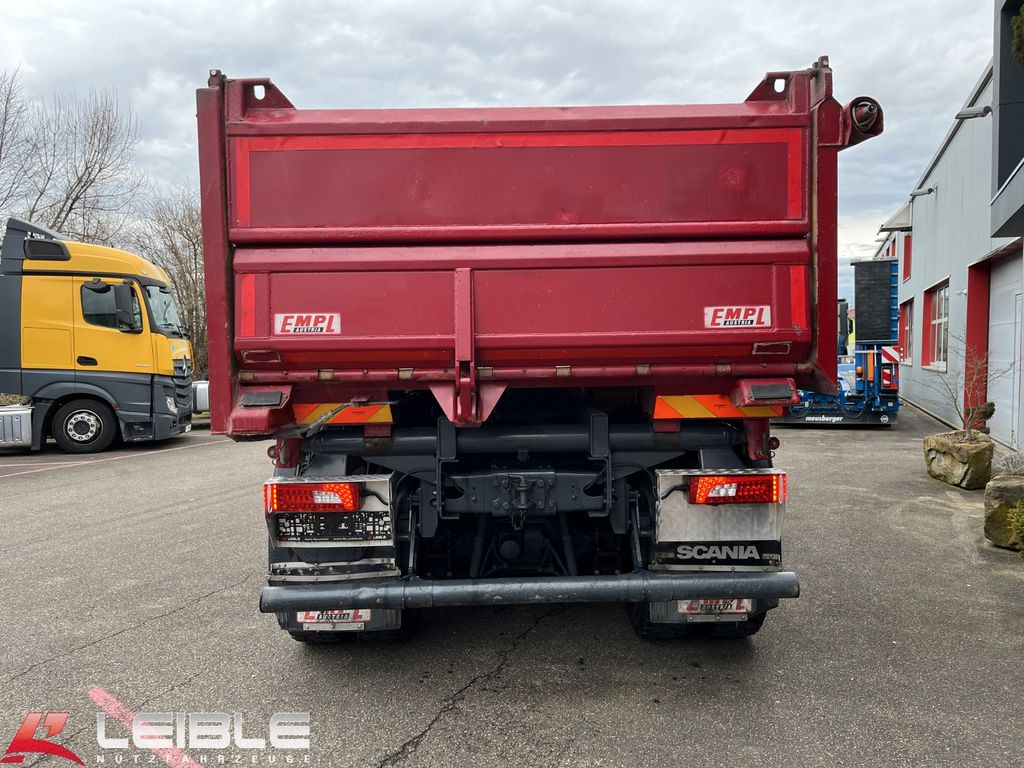 Scania R 500B8x4*EMPL-Kipper*Bordmatik*271TKM*Kamera*  лизинг Scania R 500B8x4*EMPL-Kipper*Bordmatik*271TKM*Kamera*: фото 14