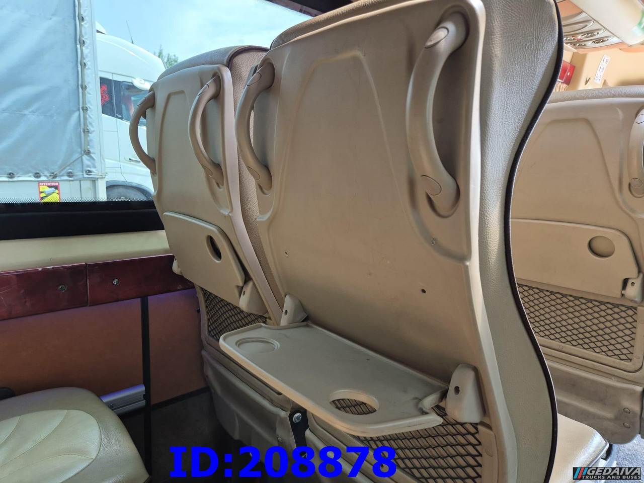 Туристический автобус MERCEDES-BENZ Sprinter 519 -VIP- 17 places: фото 22