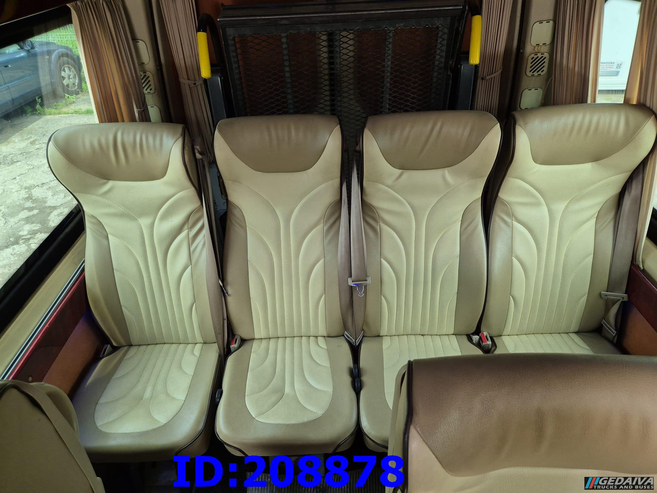 Туристический автобус MERCEDES-BENZ Sprinter 519 -VIP- 17 places: фото 25