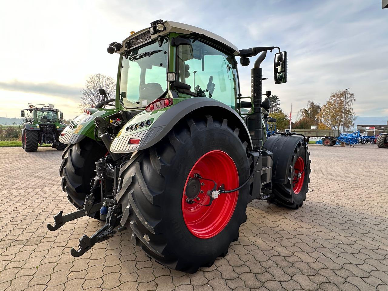 Трактор Fendt 722 Vario S4 ProfiPlus: фото 6