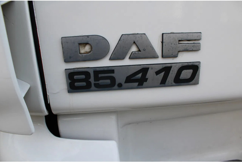 Крюковой мультилифт DAF CF 85.410 + 8X4 + SPRING BLAD + EURO 5: фото 9