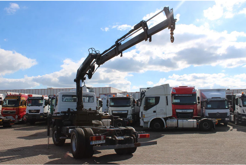 Автоманипулятор Mercedes-Benz SK 2024 + HIAB 125 + MANUAL: фото 8