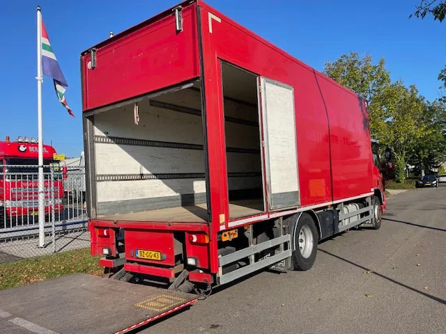 DAF CF 65 220 closed box taillift sidedoor лизинг DAF CF 65 220 closed box taillift sidedoor: фото 9