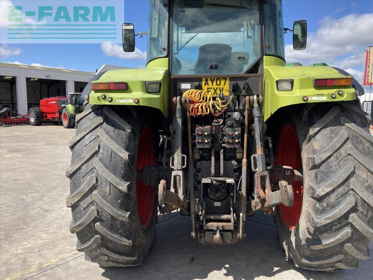 Трактор CLAAS ARES 826 RZ (4 RM) RZ: фото 6