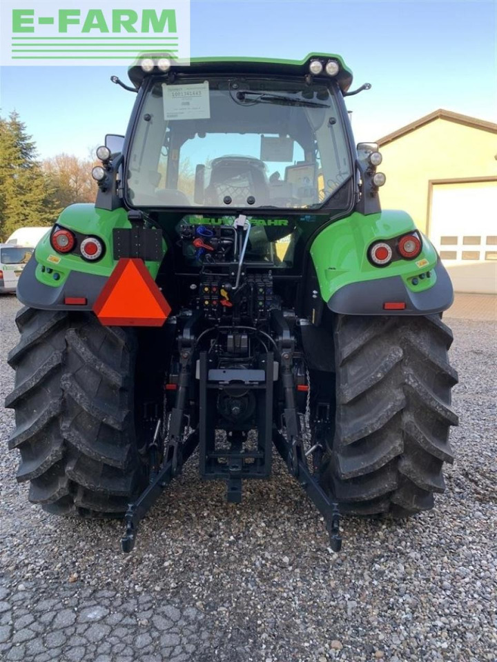 Трактор Deutz-Fahr agrotron 6165 ttv stage v TTV: фото 8