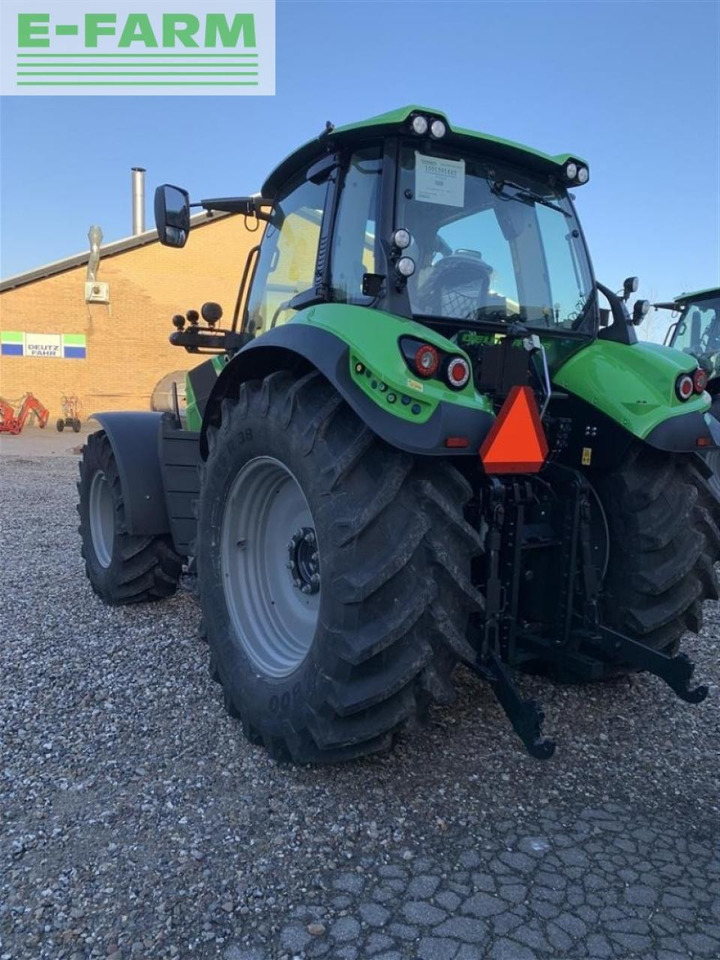 Трактор Deutz-Fahr agrotron 6165 ttv stage v TTV: фото 7