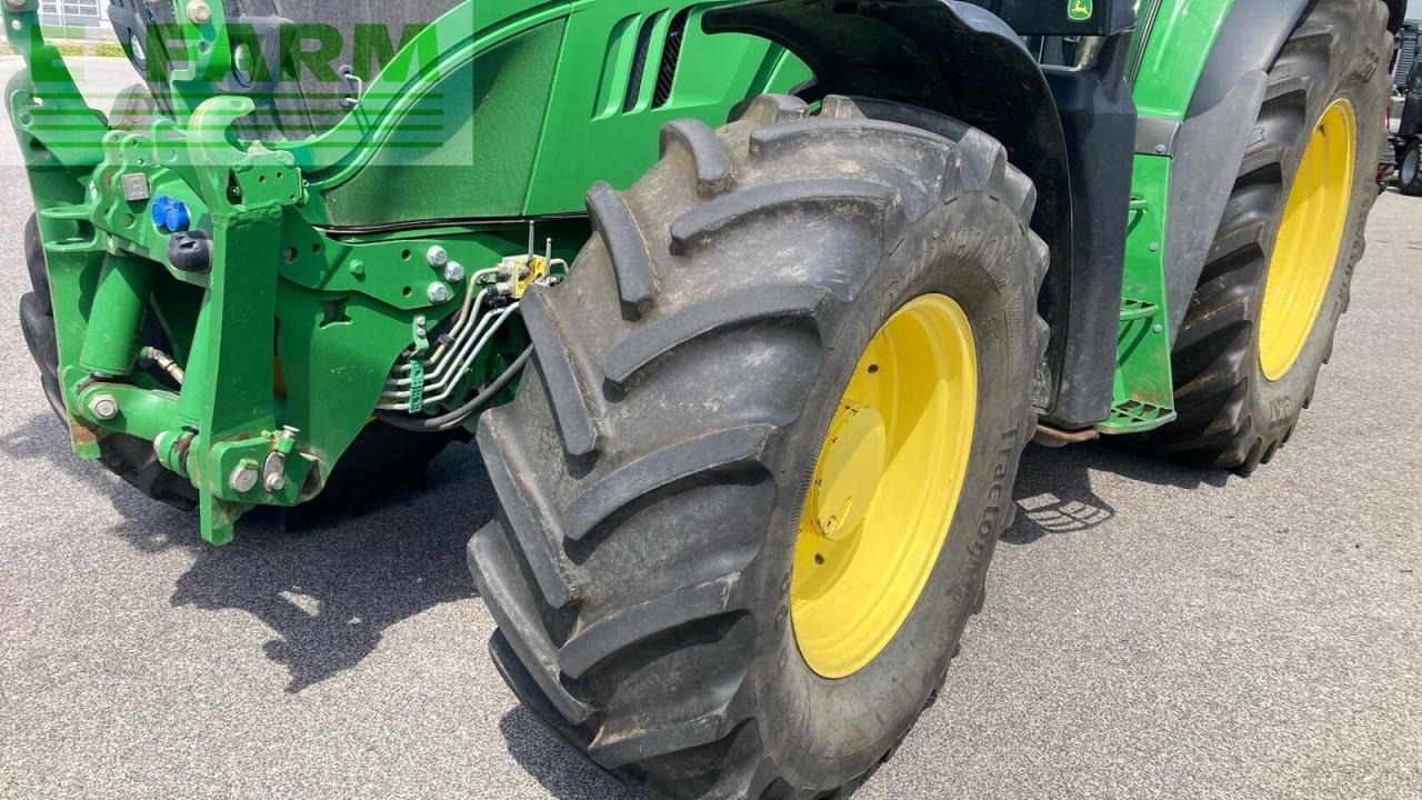 Трактор John Deere 6150m: фото 18