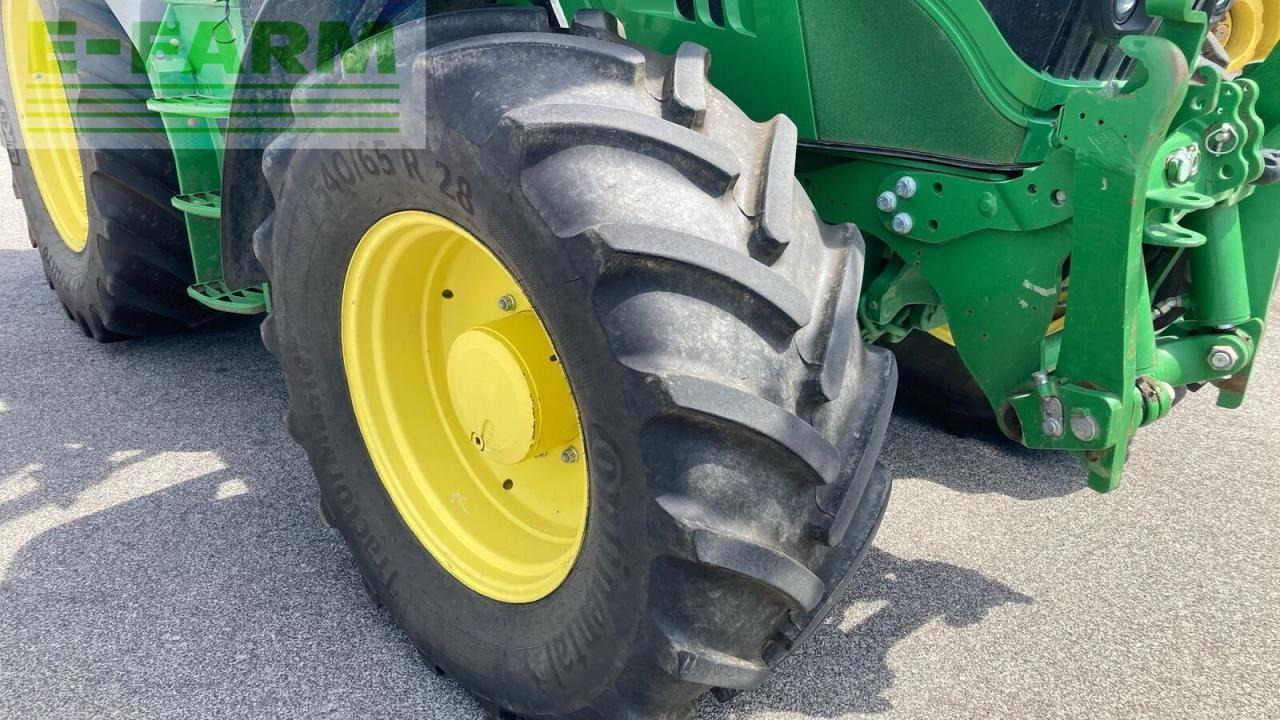 Трактор John Deere 6150m: фото 15