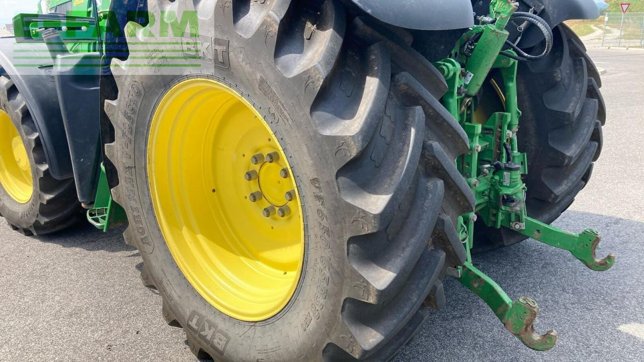 Трактор John Deere 6150m: фото 17