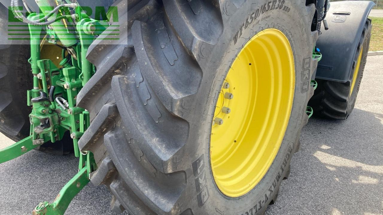 Трактор John Deere 6150m: фото 16