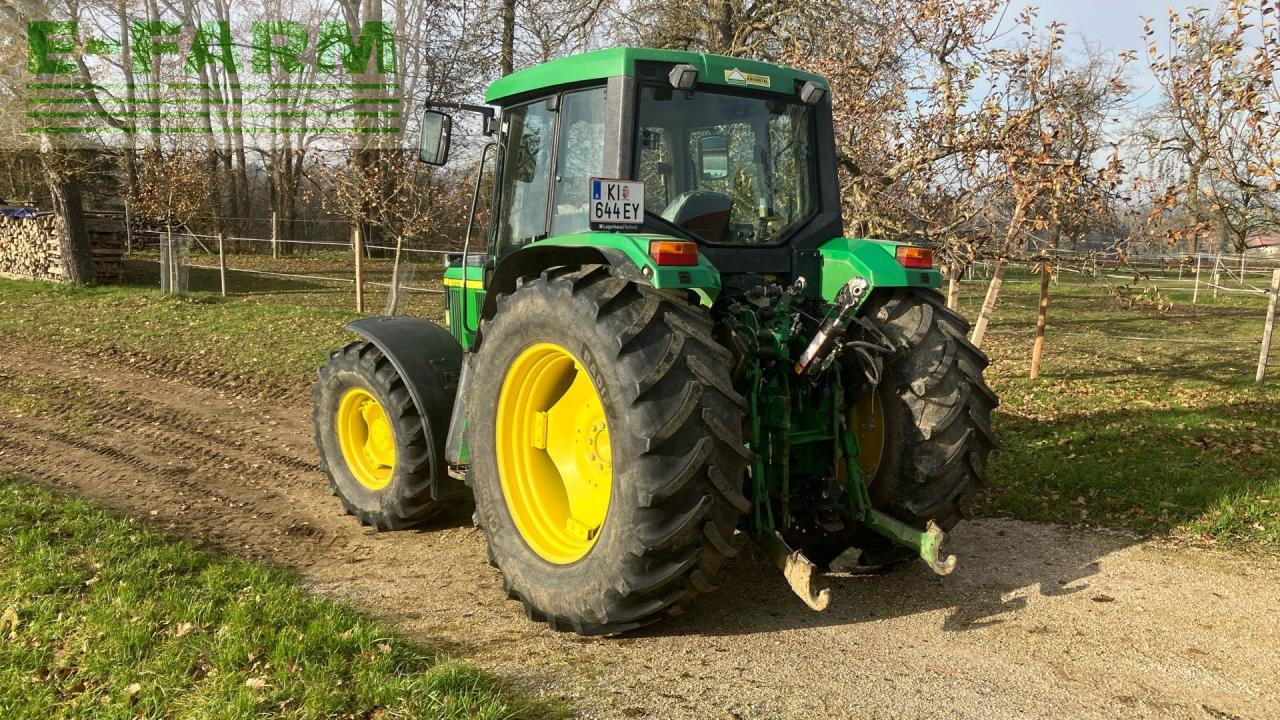 Трактор John Deere 6410: фото 6