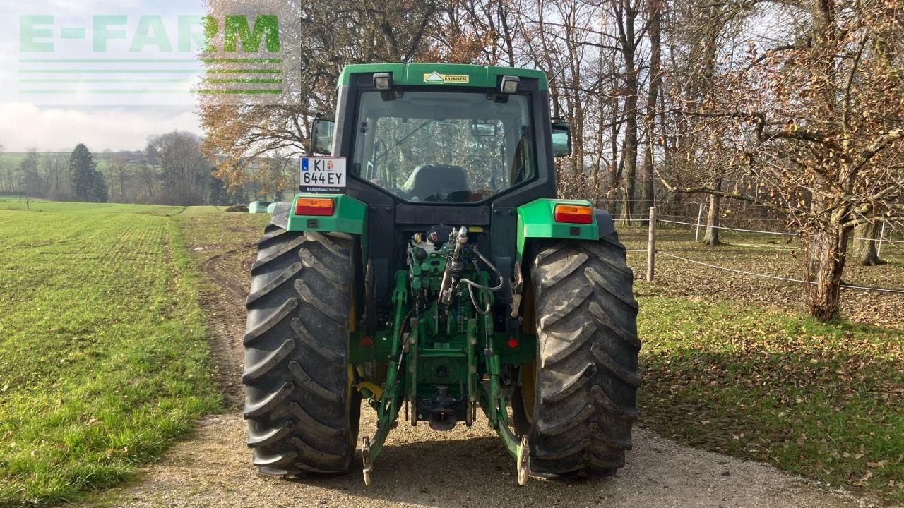 Трактор John Deere 6410: фото 7