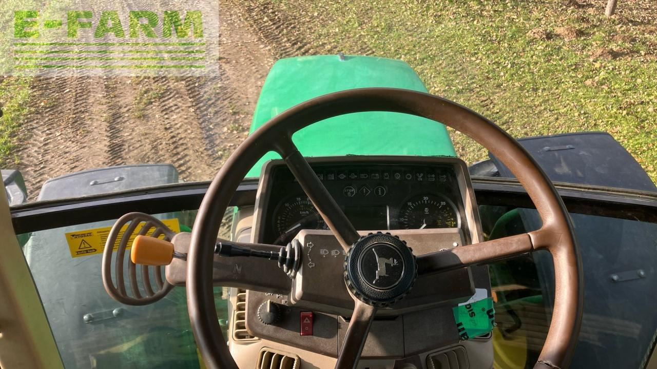 Трактор John Deere 6410: фото 19