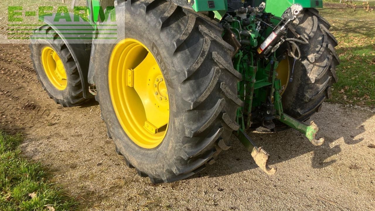 Трактор John Deere 6410: фото 17