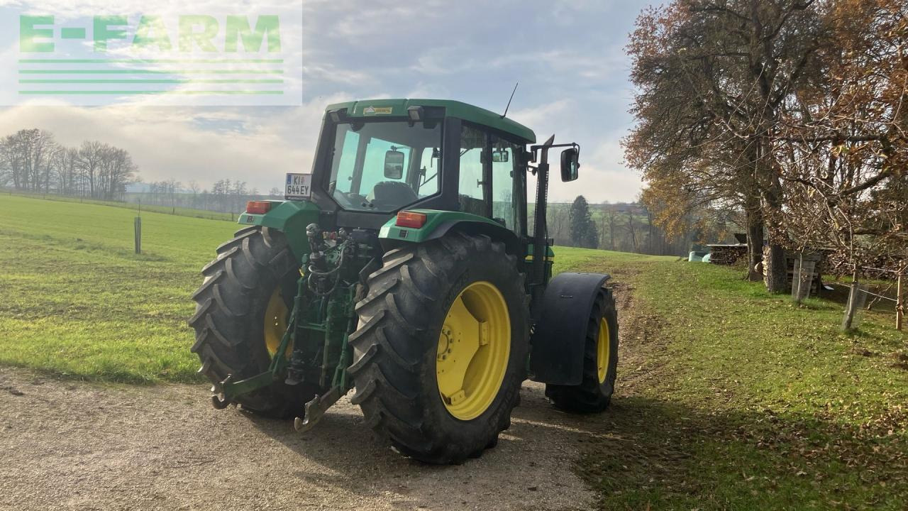 Трактор John Deere 6410: фото 8