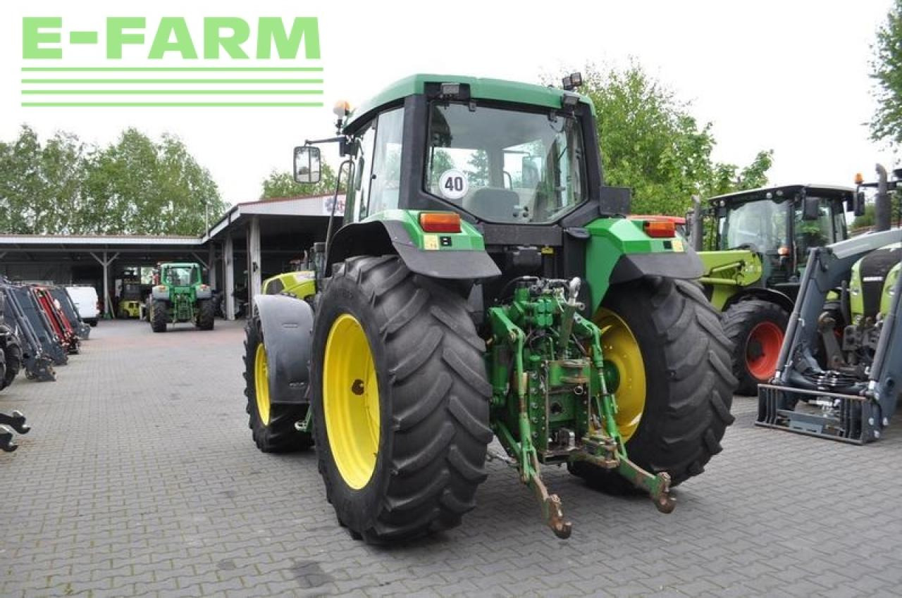 Трактор John Deere 6610 tls: фото 7