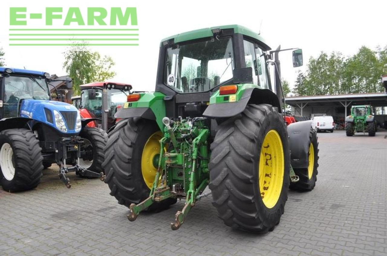 Трактор John Deere 6610 tls: фото 6