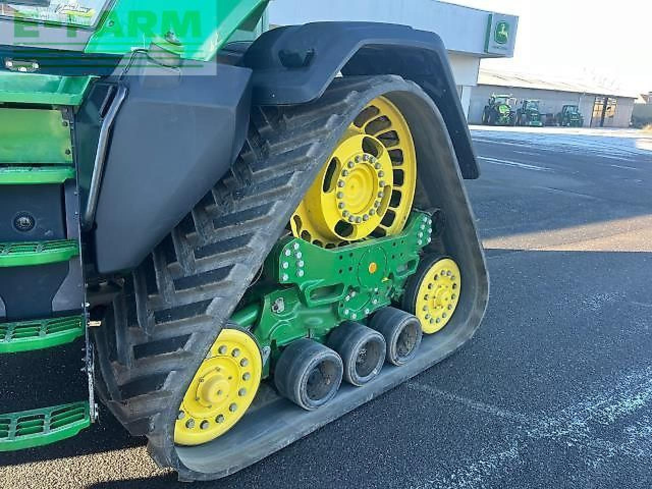 Трактор John Deere 8rx 410: фото 20