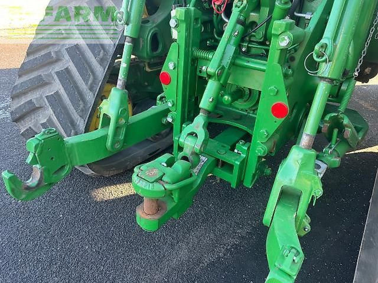 Трактор John Deere 8rx 410: фото 19