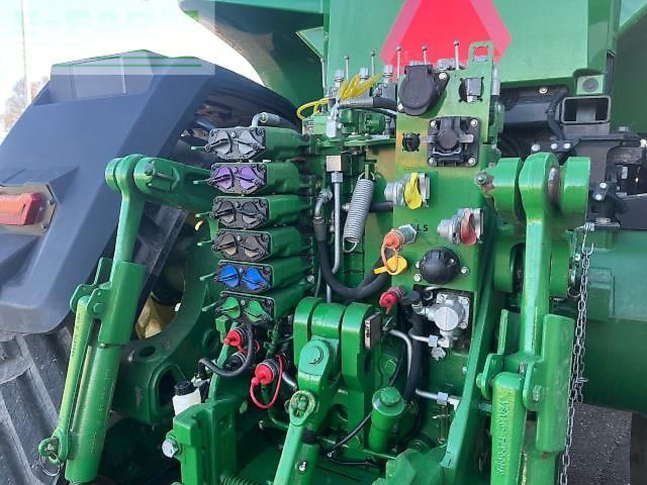 Трактор John Deere 8rx 410: фото 18