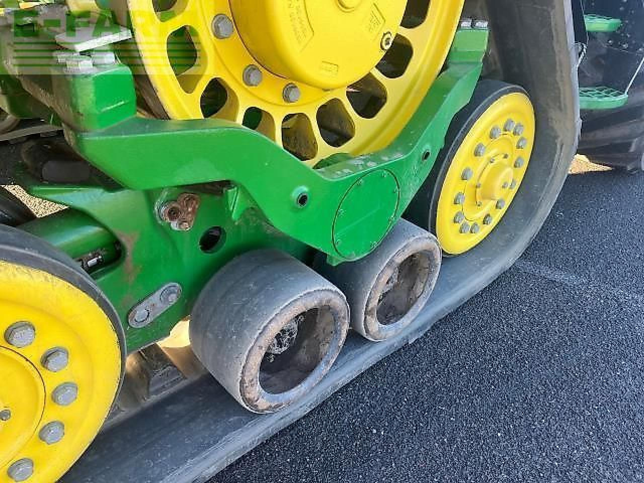 Трактор John Deere 8rx 410: фото 8