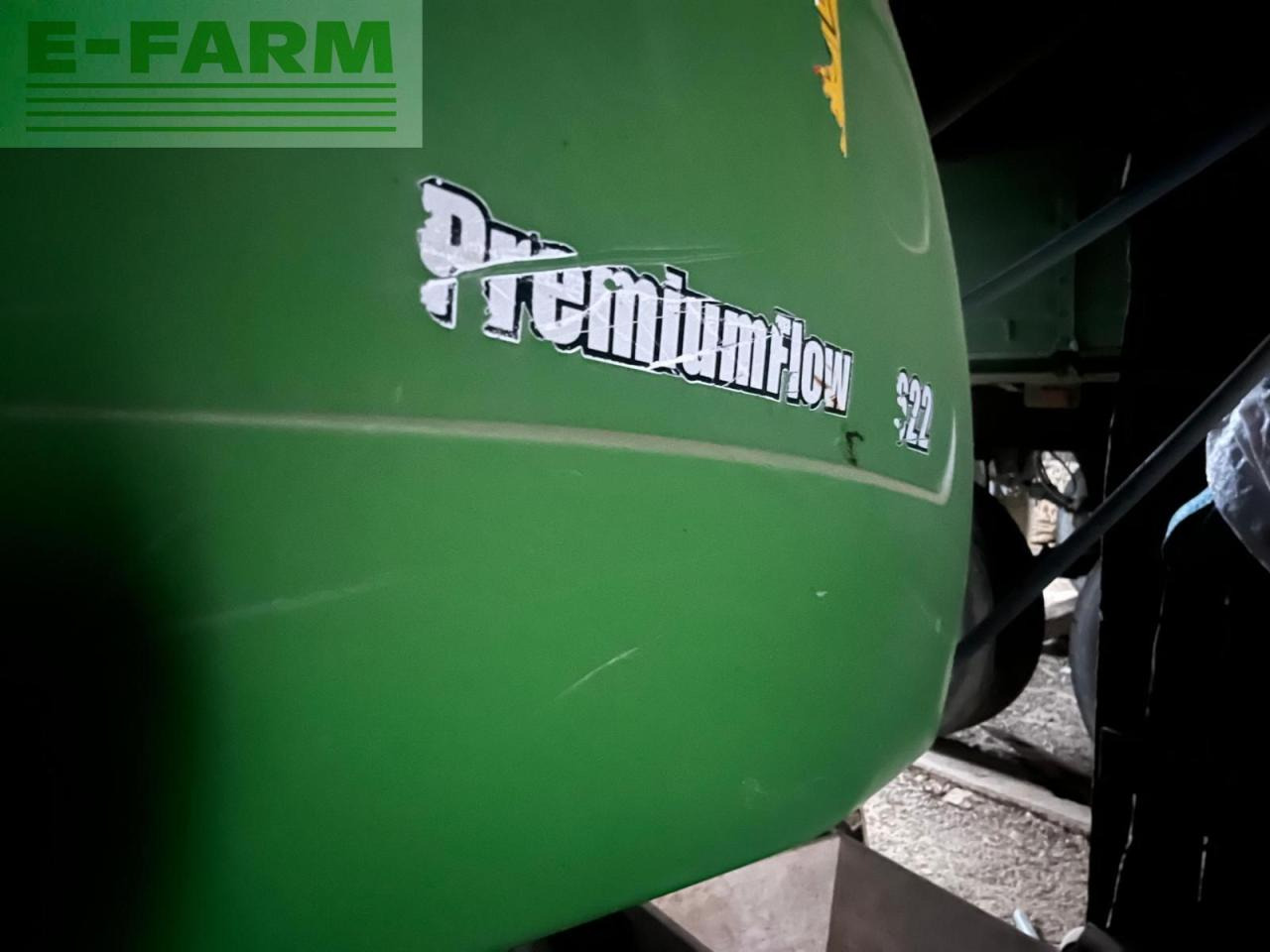 Зерноуборочный комбайн John Deere S670i: фото 12