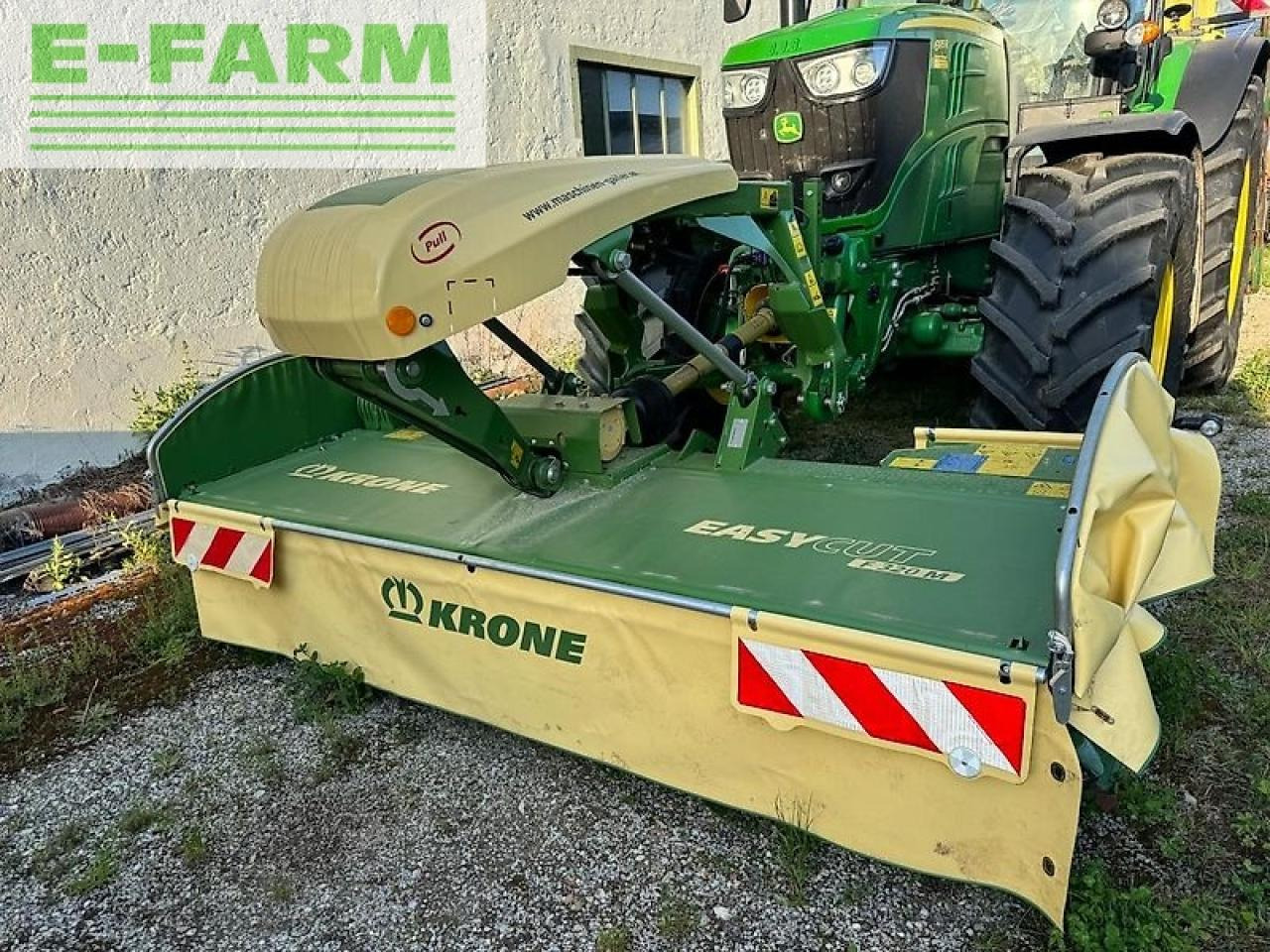 Косилка Krone easy cut f320m, mt603-40: фото 8