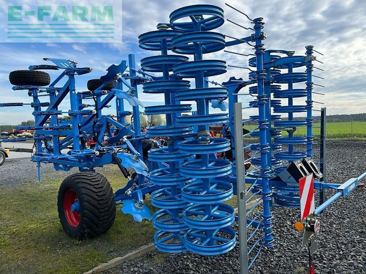 Культиватор Lemken karat 9/500 kua: фото 6