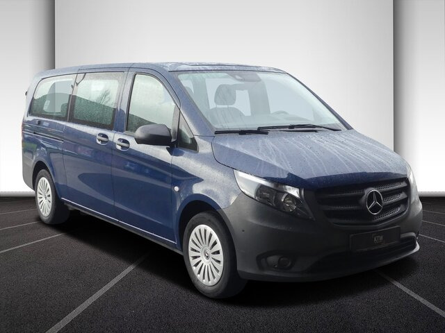 Микроавтобус, Пассажирский фургон MERCEDES-BENZ Vito 114 TourerPro,Extralang,AMF Rollstuhlrampe: фото 14