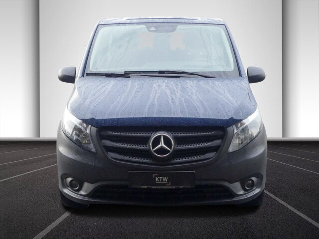 Микроавтобус, Пассажирский фургон MERCEDES-BENZ Vito 114 TourerPro,Extralang,AMF Rollstuhlrampe: фото 16