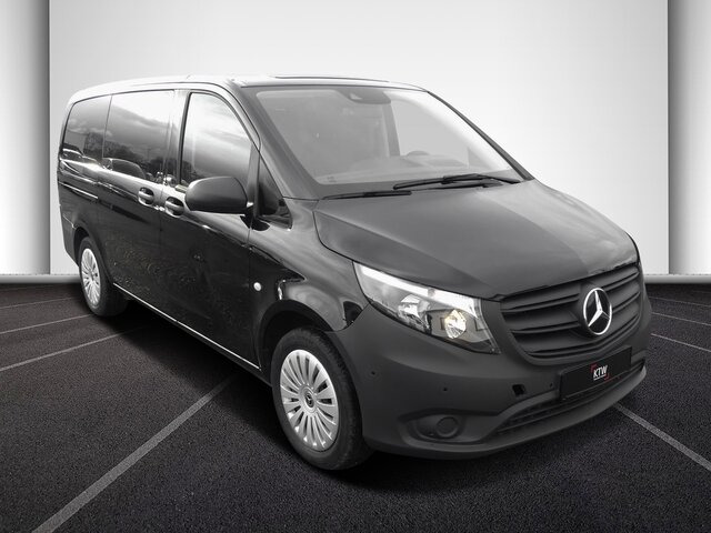 Пассажирский фургон MERCEDES-BENZ Vito 116CDI lang,TourerPro,2xKlima,9Sitze,Kamera: фото 15