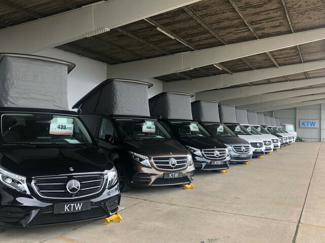 Микроавтобус, Пассажирский фургон MERCEDES-BENZ Vito 116TourerPro ,Extralang,2xKlima,Kamera,AHK: фото 6