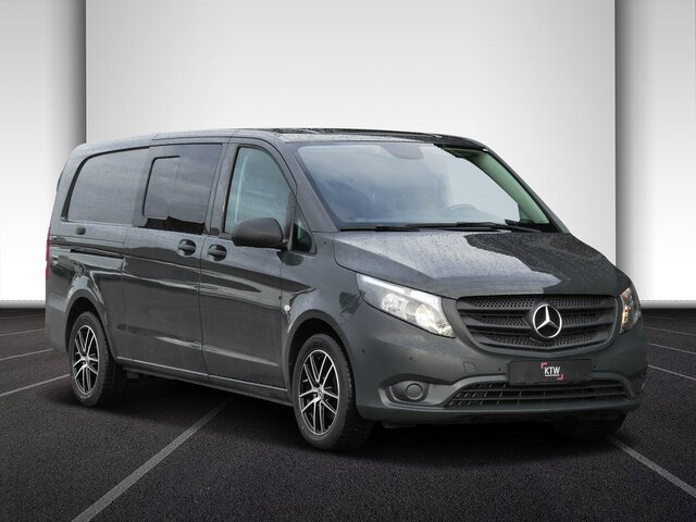 Легковой фургон MERCEDES-BENZ Vito116CDI Extralang,Mixto,6Sitze,Automatik: фото 15