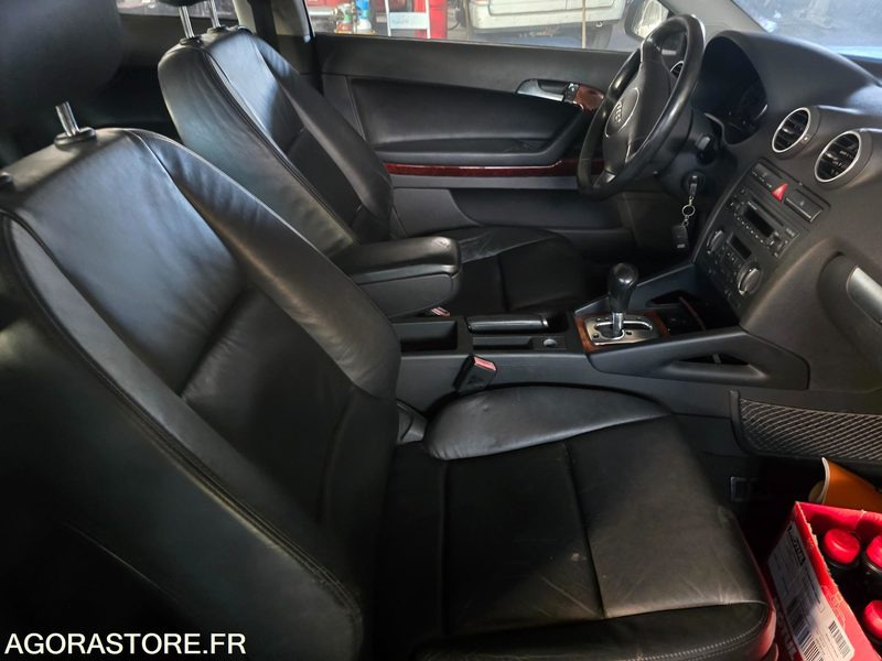 Легковой автомобиль AUDI A3 essence DSG/BOITE AUTOMATIQUE 2.0 FSI 150 cv   117 732 km: фото 7