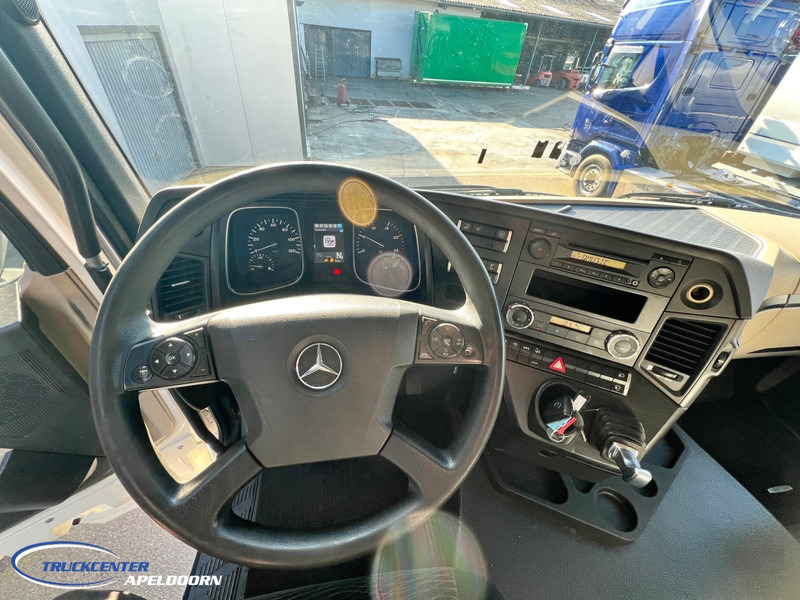 Тягач Mercedes-Benz Actros 1840 Euro 6, 337.500 km!: фото 6