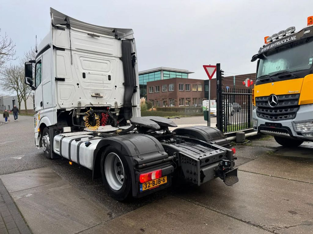 Тягач Mercedes-Benz Actros 4X2 - EURO 6 + HEFSCHOTEL + ROCKINGER VAN: фото 6