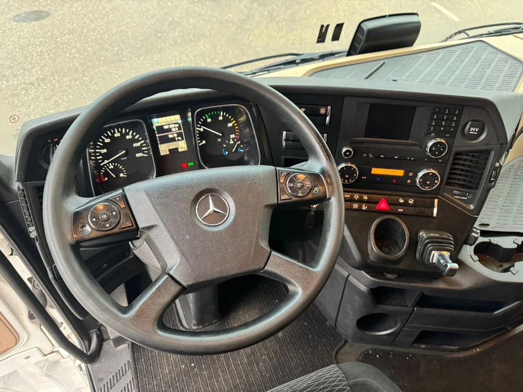 Тягач Mercedes-Benz Actros 4X2 - EURO 6 + HEFSCHOTEL + ROCKINGER VAN: фото 10