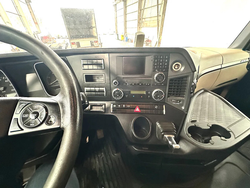 Тягач Mercedes-Benz Actros 1942 EURO 5 / RETARDER: фото 14