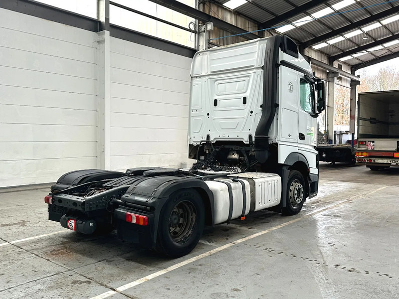 Тягач Mercedes-Benz Actros 1942 EURO 5 / RETARDER: фото 6