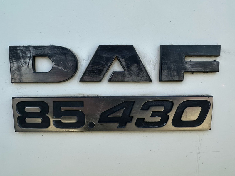 Тягач DAF CF85.430 SpaceCab Euro3 Excellent Condition: фото 20