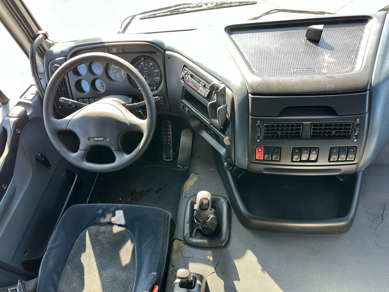 Тягач DAF XF95.430 SpaceCab Manual gearbox Euro2: фото 14