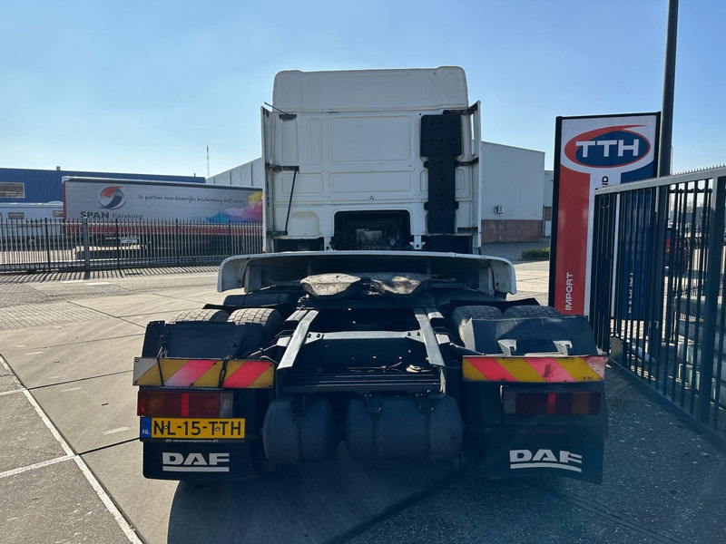 Тягач DAF XF95.430 SpaceCab Manual gearbox Euro2: фото 6