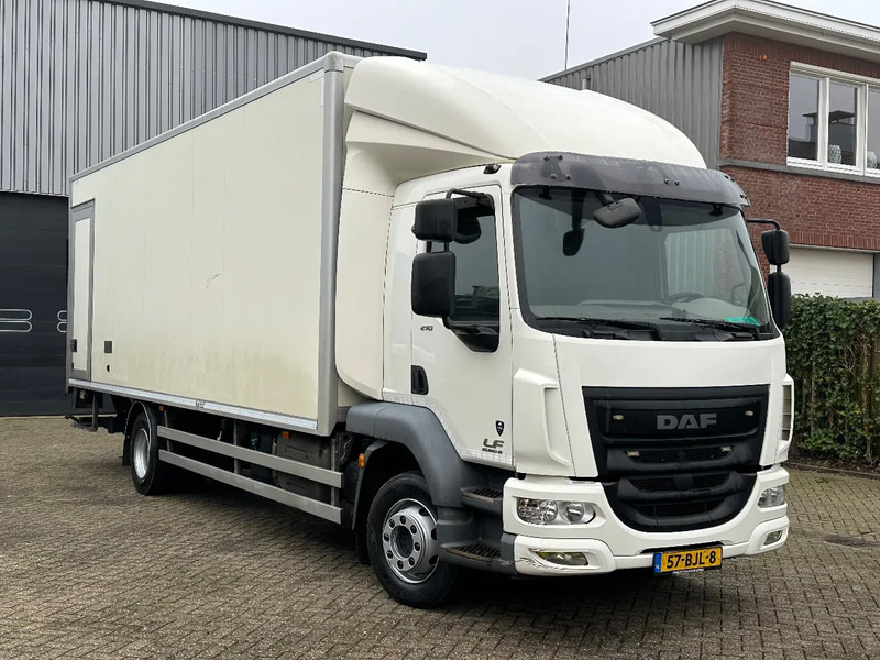 DAF LF 210 LF210.12. EURO6. 2017. лизинг DAF LF 210 LF210.12. EURO6. 2017.: фото 16