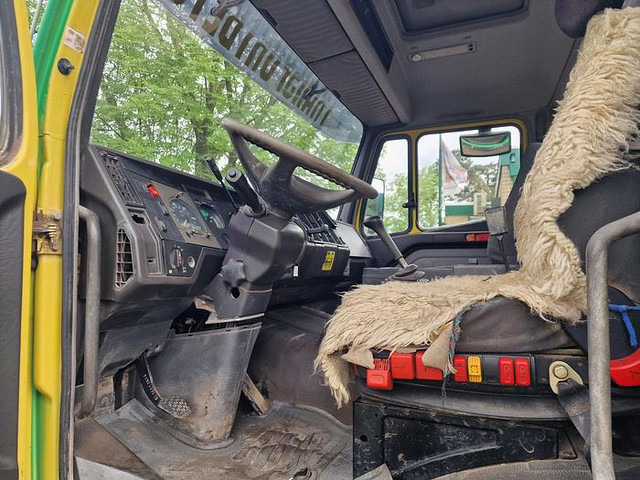 Автобетоносмеситель Mercedes-Benz 2527 B 6X4: фото 18