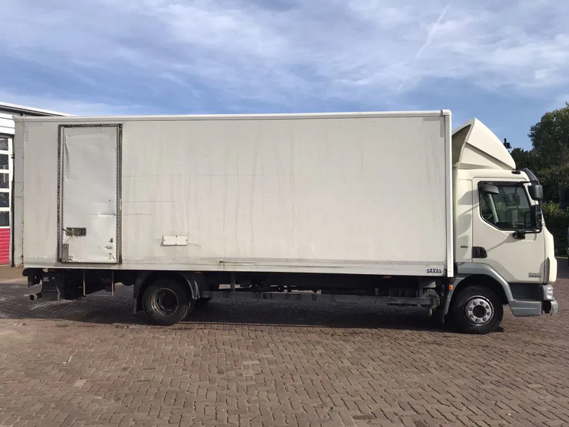 Грузовик с закрытым кузовом DAF LF 45 12.220 EURO 5 EEV: фото 6