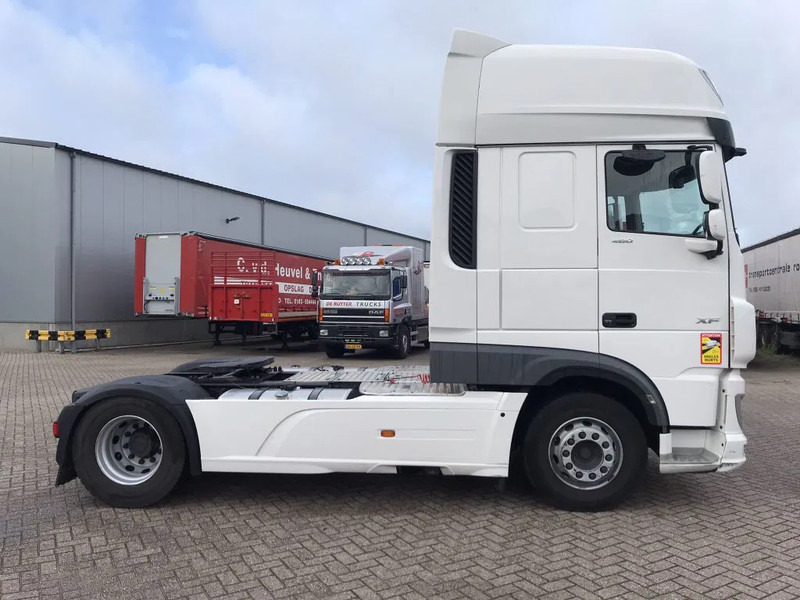 Тягач DAF XF 480 FT EURO 6 INTARDER: фото 6