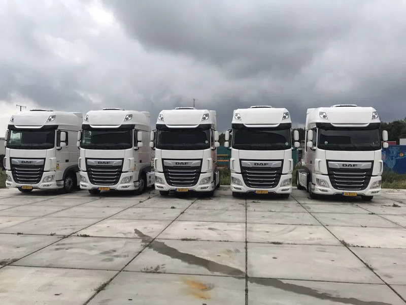 Тягач DAF XF 480 FT EURO 6 INTARDER: фото 15