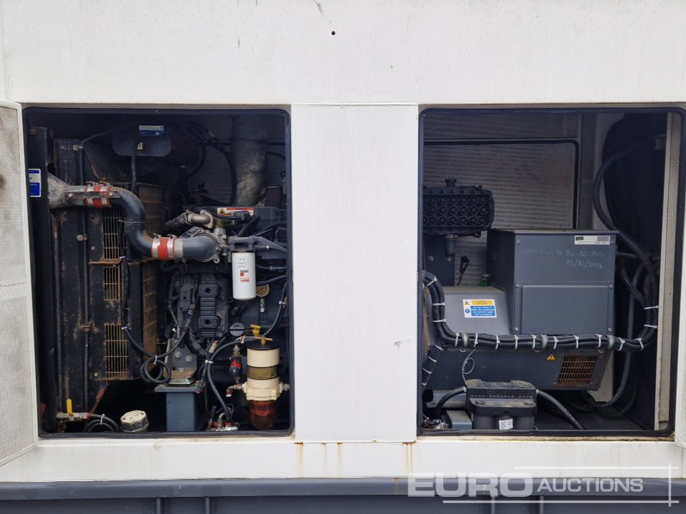 Электрогенератор 2012 Aggreko 210kVA: фото 7